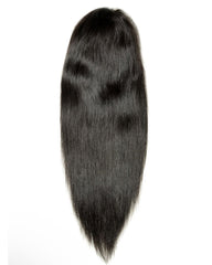 Raw Brazilian Straight HD Lace Wigs